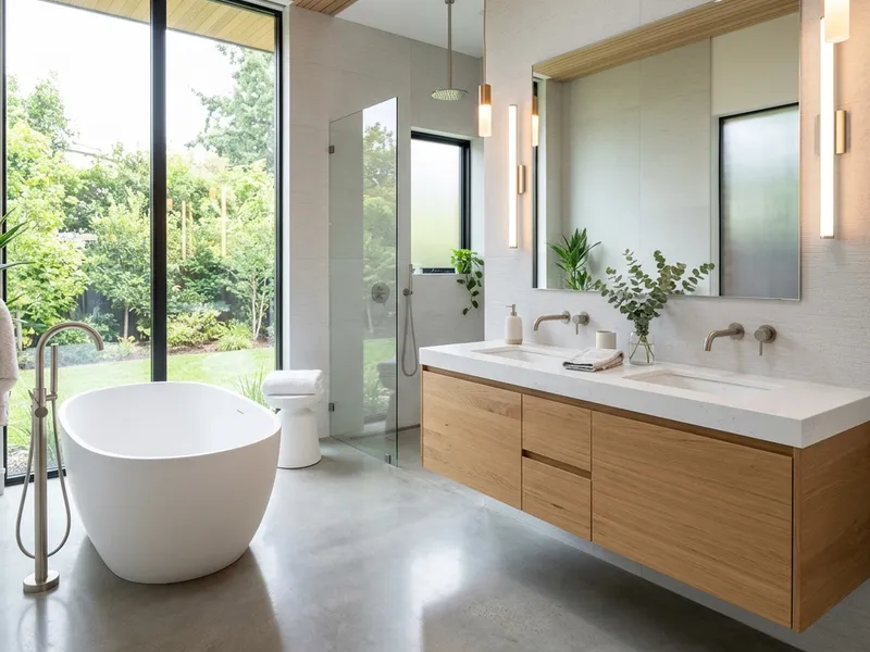 Top-rated plumbing company in Central Garage, Virginia specializing in emergency plumbing, bathrooms, and pipe repair.